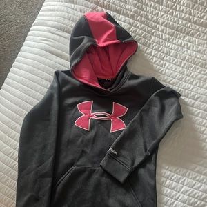 Under armor hoodie